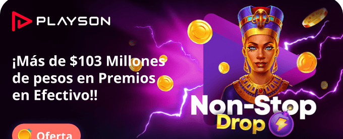 Bono de Bienvenida GanaMax 100% banner